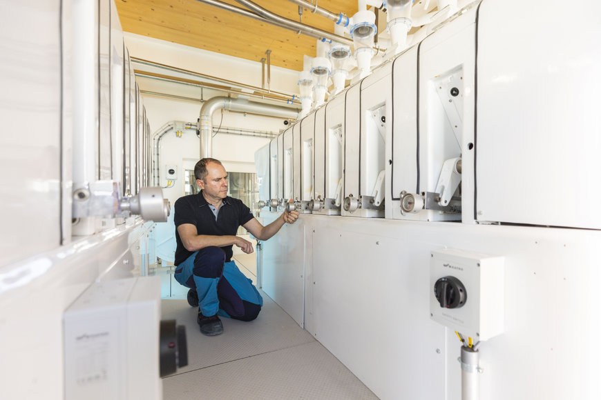 Bühler’s Grain Innovation Center, a powerhouse for innovation, opens its doors